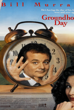 ดูหนัง Groundhog Day (1993) วันรักจงกลม