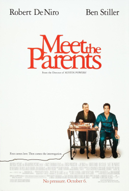 ดูหนัง Meet The Parents (2000) เขยซ่าส์ พ่อตาแสบส์