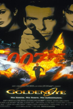 ดูหนัง James Bond 007 Goldeneye (1995) เจมส์ บอนด์ 007 รหัสลับทลายโลก