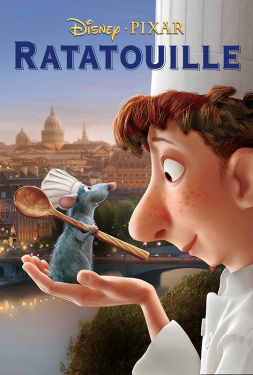 ดูหนัง Ratatouille (2007) พ่อครัวตัวจี๊ด หัวใจคับโลก