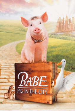 ดูหนัง Babe 2 Pig In The City (1998) หมูน้อยหัวใจเทวดา 2