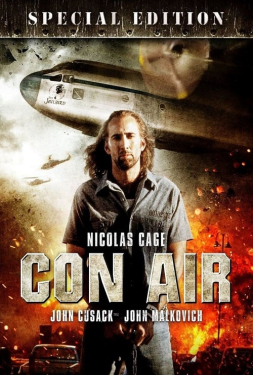 ดูหนัง Con Air (1997) ปฏิบัติการแหกนรกยึดฟ้า