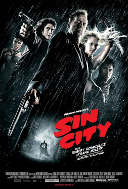 ดูหนัง Sin City (2005) เมืองคนตายยาก