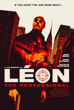 ดูหนัง Léon The Professional (1994) เพชฌฆาต มหากาฬ