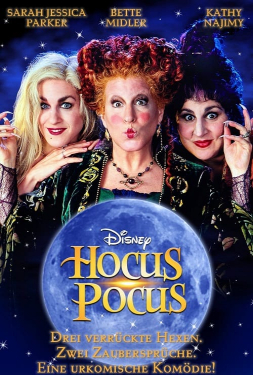 ดูหนัง Hocus Pocus (1993) อิทธิฤทธิ์แม่มดตกกระป๋อง