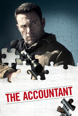 ดูหนัง The Accountant (2016) อัจฉริยะคนบัญชีเพชฌฆาต