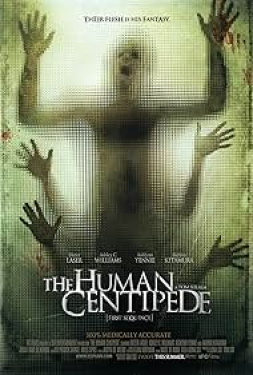 ดูหนัง The Human Centipede (2009) จับคนมาทำตะขาบ