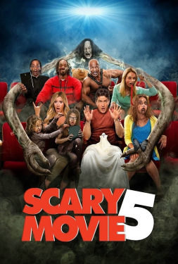 ดูหนัง Scary Movie 5 (2013) ยำหนังจี้ เรียลลิตี้หลุดโลก