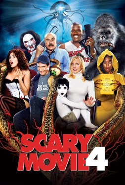 ดูหนัง Scary Movie 4 (2006) ยำหนังจี้ หวีดล้างโลก