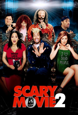 ดูหนัง Scary Movie 2 (2001) หวีด(อีกสักที) จะดีไหมหว่า