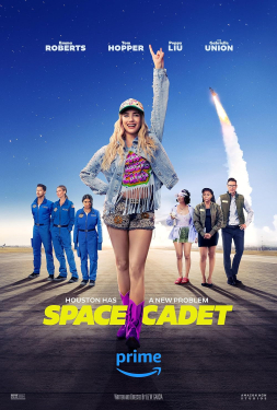 ดูหนัง Space Cadet (2024) สาวแสบซ่า ท้าอวกาศ