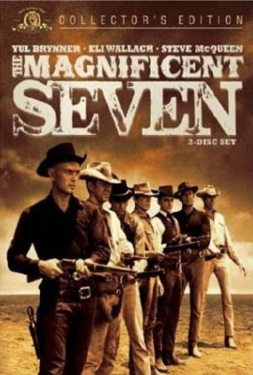 ดูหนัง The Magnificent Seven (1960) สิงห์แดนเสือ