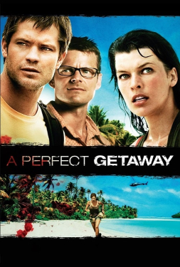 ดูหนัง A Perfect Getaway (2009) เกาะสวรรค์ขวัญผวา