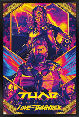 ดูหนัง Thor Love and Thunder (2022) ธอร์ ด้วยรักและอัสนี