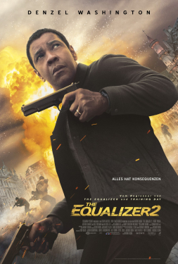 ดูหนัง The Equalizer 2 (2018) มัจจุราชไร้เงา 2