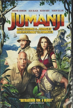 ดูหนัง Jumanji The Next Level (2019) เกมดูดโลก ตะลุยด่านมหัศจรรย์