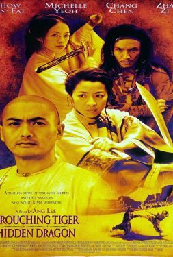 ดูหนัง Crouching Tiger Hidden Dragon (2000) พยัคฆ์ระห่ำ มังกรผยองโลก