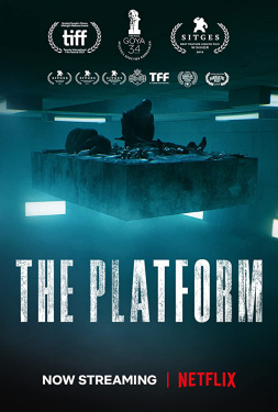 ดูหนัง The Platform (2019) เดอะ แพลตฟอร์ม