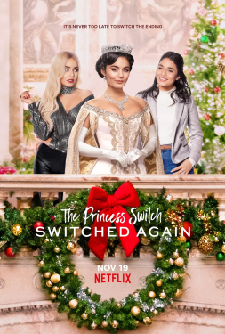 ดูหนัง The Princess Switch Switched Again (2020) เดอะ พริ้นเซส สวิตช์ สลับแล้วสลับอีก