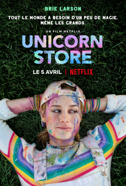 ดูหนัง Unicorn Store (2017) ยูนิคอร์นขายฝัน