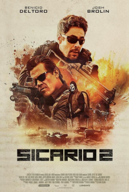 ดูหนัง Sicario Day of Sodaldo (2018) ทีมพิฆาตทะลุแดนเดือด 2