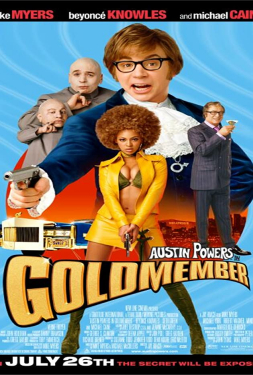 ดูหนัง Austin Powers In Goldmember (2002) ตามล่อพ่อสายลับ