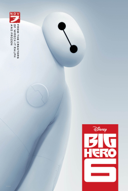 ดูหนัง Big Hero 6 (2014) บิ๊กฮีโร่ 6