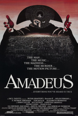 ดูหนัง Amadeus (1984) อมาเดอุส