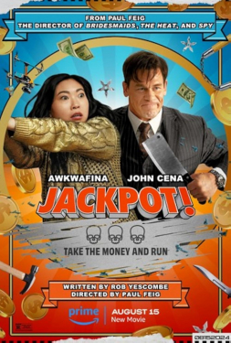 ดูหนัง Jackpot! (2024) แจ็คพ็อต ลุ้น รอด รวย!