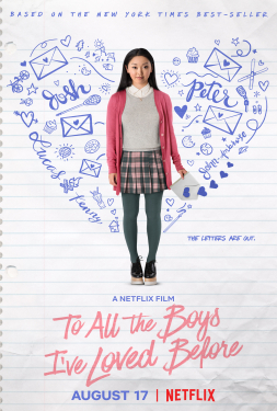 ดูหนัง To All the Boys I’ve Loved Before (2018) แด่ชายทุกคนที่ฉันเคยรัก