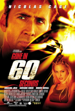 ดูหนัง Gone In Sixty Seconds (2000) 60วิ รหัสโจรกรรมอันตราย