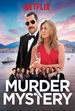 ดูหนัง Murder Mystery (2019) ปริศนาฮันนีมูนอลวน