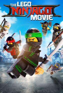 ดูหนัง The LEGO Ninjago Movie (2017) เดอะ เลโก้ นินจาโก มูฟวี่