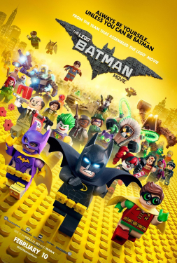 ดูหนัง The LEGO Batman Movie (2017) เดอะ เลโก้ แบทแมน มูฟวี่