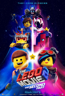 ดูหนัง The Lego Movie2 The Second Part (2019) เดอะ เลโก้ มูฟวี่ 2