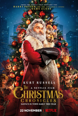 ดูหนัง The Christmas Chronicles (2018) ผจญภัยพิทักษ์คริสต์มาส