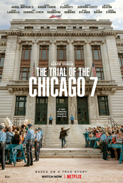 ดูหนัง The Trial of the Chicago 7 (2020) ชิคาโก 7