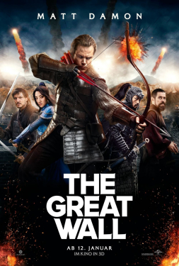 ดูหนัง The Great Wall (2016) เดอะ เกรท วอลล์