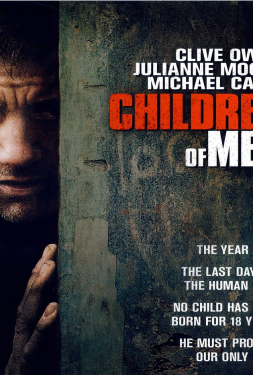 ดูหนัง Children Of Men (2006) พลิกวิกฤต ขีดชะตาโลก