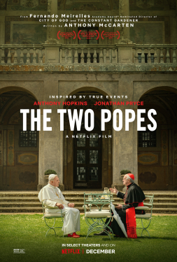 ดูหนัง The Two Popes (2019) สันตะปาปาโลกจารึก