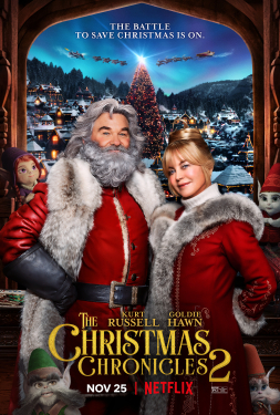 ดูหนัง The Christmas Chronicles 2 (2020) ผจญภัยพิทักษ์คริสต์มาส 2