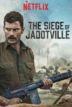 ดูหนัง The Siege of Jadotville (2016) จาด็อทวิลล์ สมรภูมิแผ่นดินเดือด