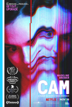 ดูหนัง Cam (2018) เว็บซ้อนซ่อนเงา