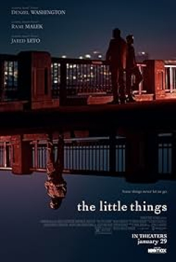 ดูหนัง The Little Things (2021) สืบลึกปลดปมฆาตกรรม