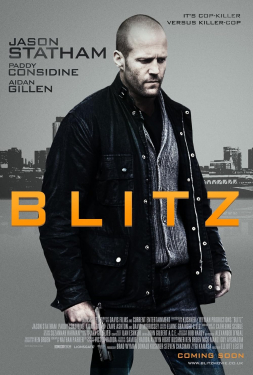 ดูหนัง Blitz (2011) บลิทซ์ ล่าโคตรคลั่งล้าง สน.