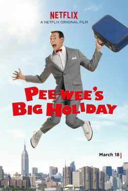 ดูหนัง Pee-Wee’s Big Holiday (2016) วันหยุดครั้งใหญ่ของพีวี่