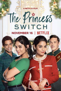 ดูหนัง The Princess Switch (2018) เดอะ พริ้นเซส สวิตช์ สลับตัวไม่สลับหัวใจ