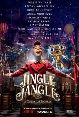 ดูหนัง Jingle Jangle A Christmas Journey (2020) จิงเกิ้ล แจงเกิ้ล คริสต์มาสมหัศจรรย์