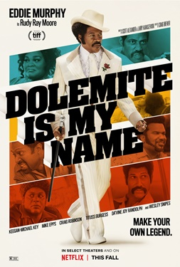 ดูหนัง Dolemite Is My Name (2019) โดเลอไมต์ ชื่อนี้ต้องจดจำ