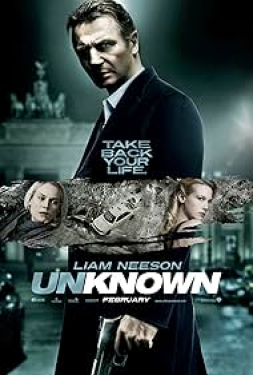 ดูหนัง Unknown (2011) คนนิรนามเดือดระอุ